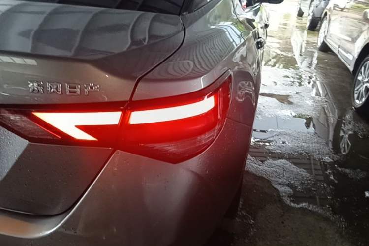 Used Nissan Sylphy 2021 1.6L XL CVT Enjoyment Edition Right Rear Taillight