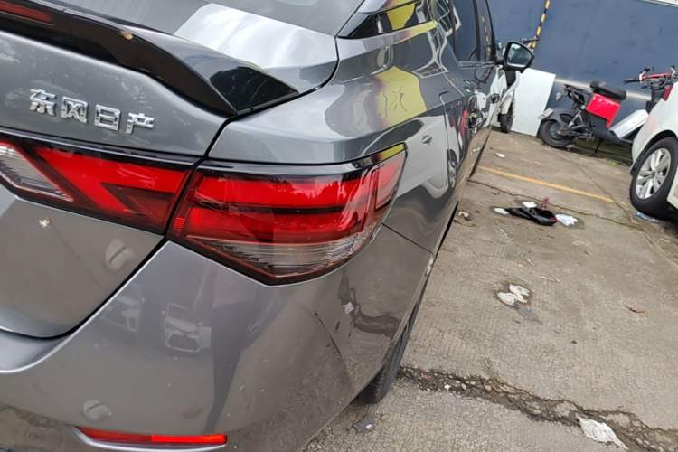 Used Nissan Sylphy 2021 1.6L XL CVT Enjoyment Edition Right Rear Taillight