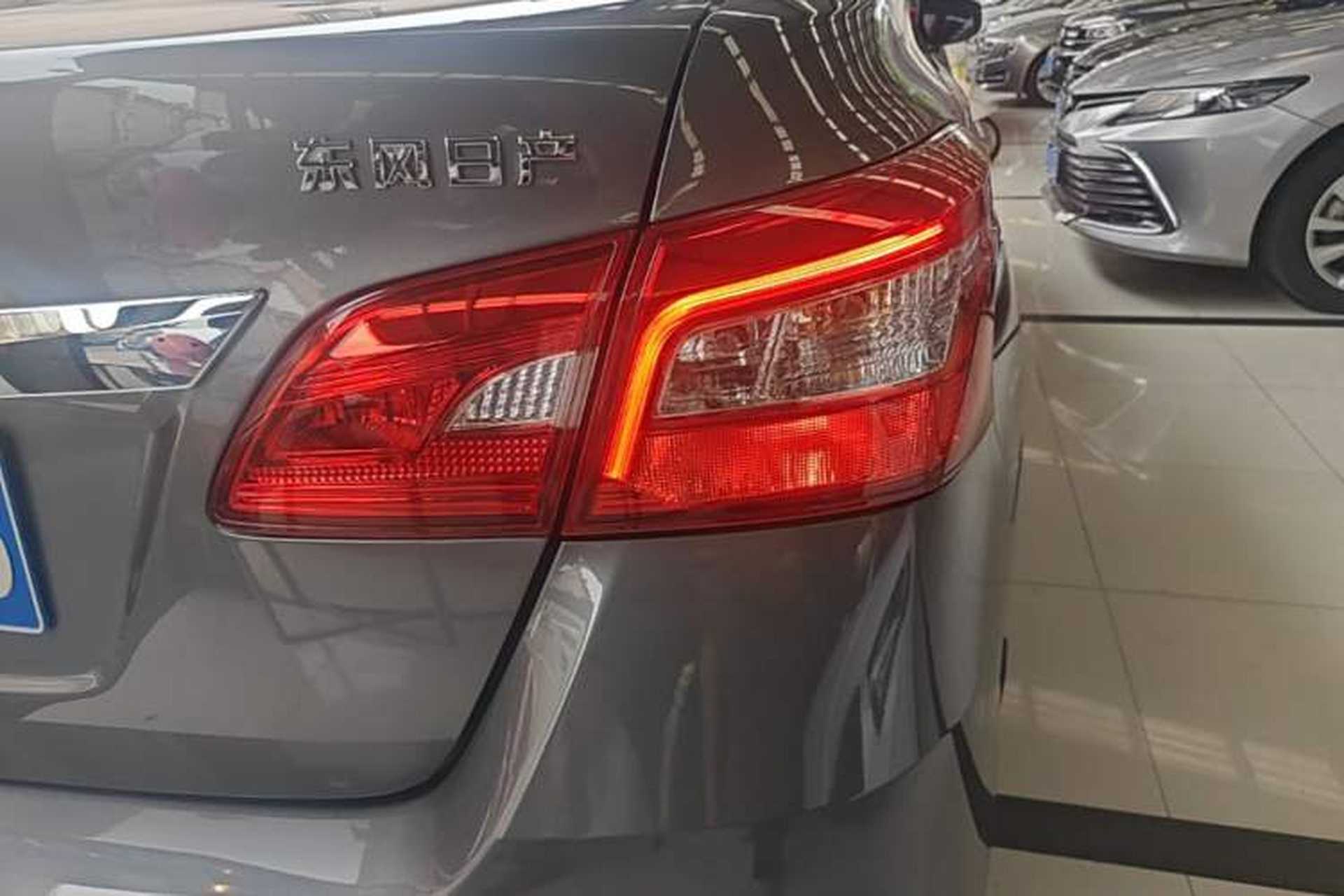 Used Nissan Sylphy 2021 Classic 1.6XL CVT Luxury Edition Right Rear Taillight
