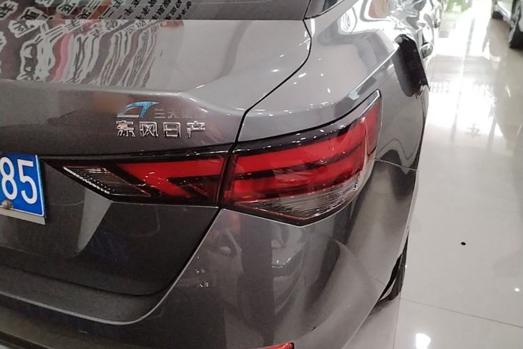 Used Nissan Sylphy 2021 1.6L XL CVT Enjoyment Edition Right Rear Taillight