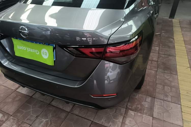 Used Nissan Sylphy 2021 1.6L XL CVT Enjoyment Edition Right Rear Taillight
