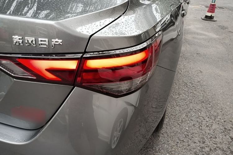 Used Nissan Sylphy 2021 1.6L XL CVT Enjoyment Edition Right Rear Taillight