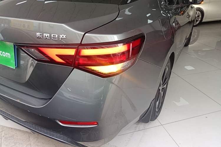 Used Nissan Sylphy 2021 1.6L XL CVT Enjoyment Edition Right Rear Taillight