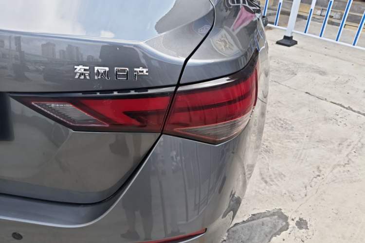 Used Nissan Sylphy 2021 1.6L XL CVT Enjoyment Edition Right Rear Taillight
