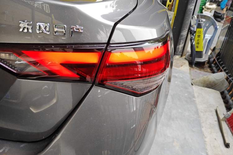 Used Nissan Sylphy 2021 1.6L XL CVT Enjoyment Edition Right Rear Taillight