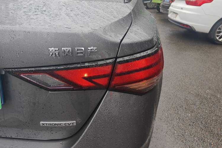 Used Nissan Sylphy 2021 1.6L XL CVT Enjoyment Edition Right Rear Taillight