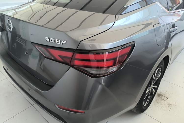 Used Nissan Sylphy 2021 1.6L XL CVT Enjoyment Edition Right Rear Taillight