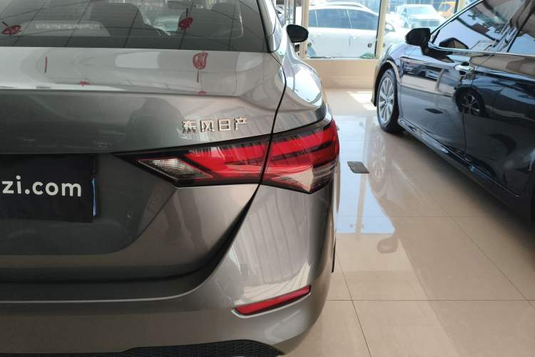 Used Nissan Sylphy 2021 1.6L XL CVT Enjoyment Edition Right Rear Taillight