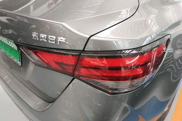 Used Nissan Sylphy 2021 1.6L XL CVT Enjoyment Edition Right Rear Taillight