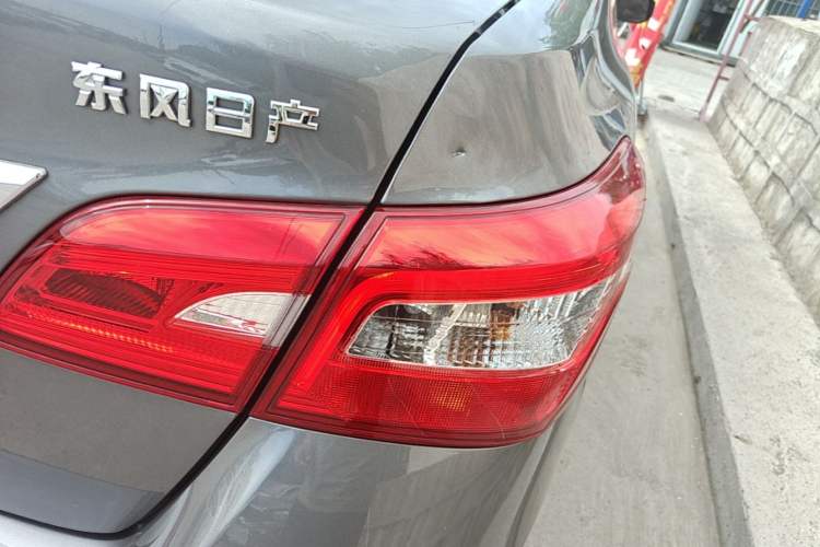 Used Nissan Sylphy 2021 Classic 1.6XL CVT Luxury Edition Right Rear Taillight