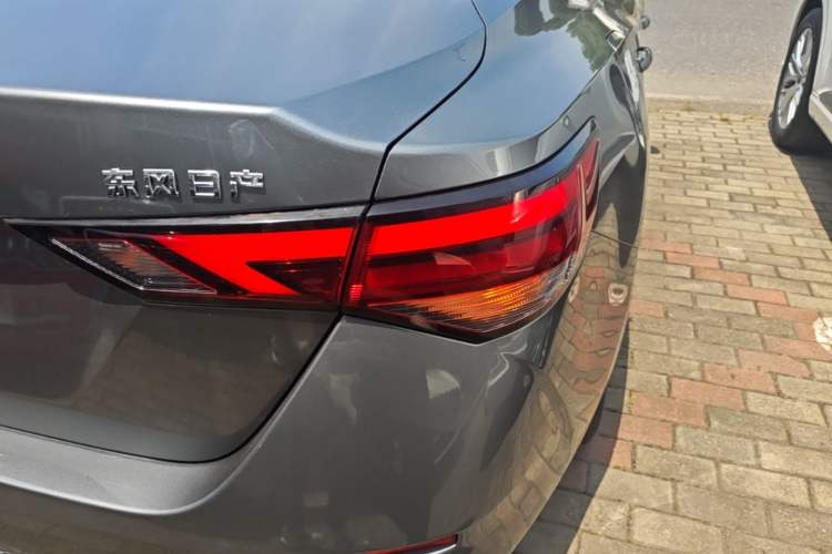 Used Nissan Sylphy 2021 1.6L XL CVT Enjoyment Edition Right Rear Taillight