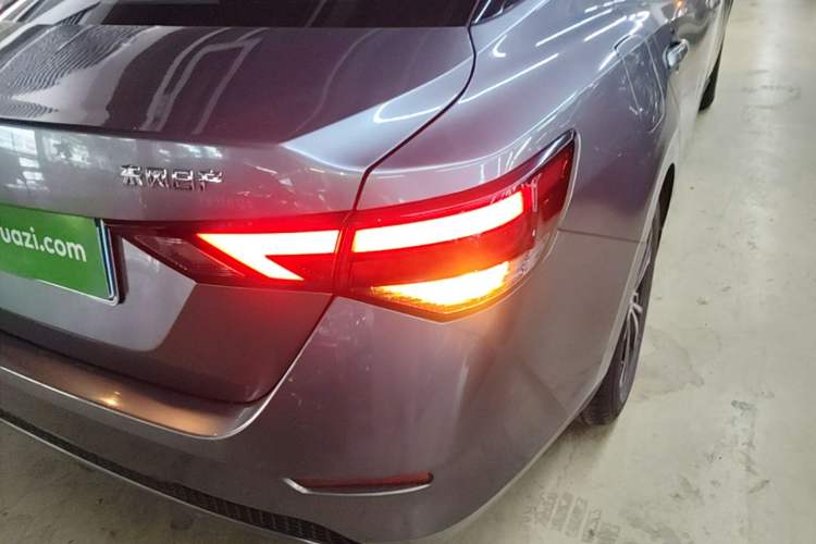 Used Nissan Sylphy 2021 1.6L XL CVT Enjoyment Edition Right Rear Taillight