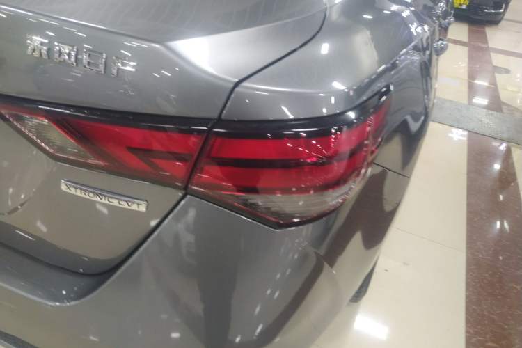 Used Nissan Sylphy 2021 1.6L XL CVT Enjoyment Edition Right Rear Taillight