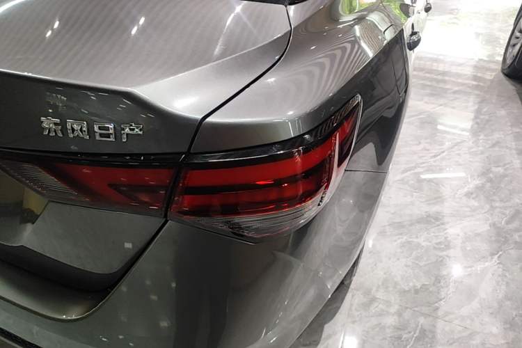 Used Nissan Sylphy 2021 1.6L XL CVT Enjoyment Edition Right Rear Taillight
