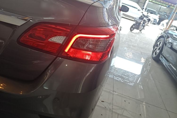 Used Nissan Sylphy 2021 Classic 1.6XE CVT Comfort Edition Right Rear Taillight