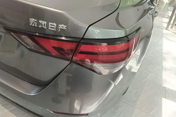 Used Nissan Sylphy 2021 1.6L XL CVT Enjoyment Edition Right Rear Taillight