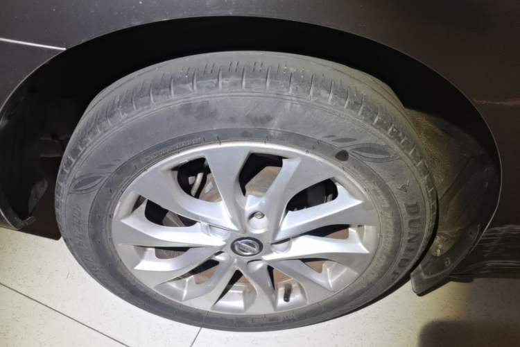 Used Nissan Sylphy 2021 Classic 1.6XL CVT Luxury Edition Right Rear Wheel Hub