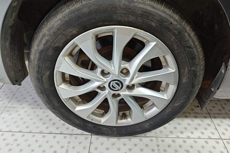 Used Nissan Sylphy 2021 Classic 1.6XL CVT Luxury Edition Right Rear Wheel Hub