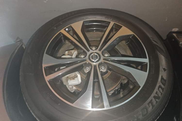 Used Nissan Sylphy 2021 1.6L XL CVT Enjoyment Edition Right Rear Wheel Hub