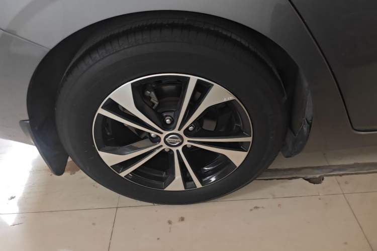 Used Nissan Sylphy 2021 1.6L XL CVT Enjoyment Edition Right Rear Wheel Hub