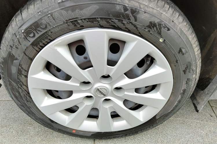 Used Nissan Sylphy 2021 Classic 1.6XE CVT Comfort Edition Right Rear Wheel Hub