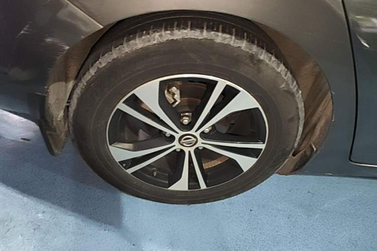 Used Nissan Sylphy 2021 1.6L XL CVT Enjoyment Edition Right Rear Wheel Hub