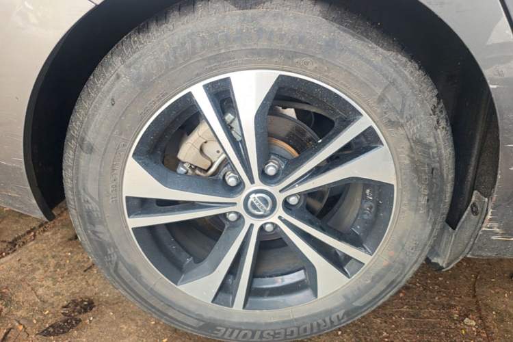 Used Nissan Sylphy 2021 1.6L XL CVT Enjoyment Edition Right Rear Wheel Hub