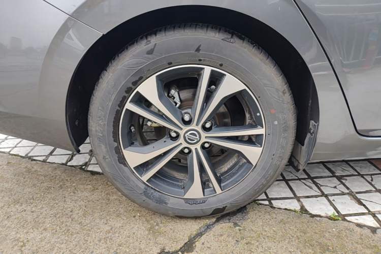 Used Nissan Sylphy 2021 1.6L XL CVT Enjoyment Edition Right Rear Wheel Hub