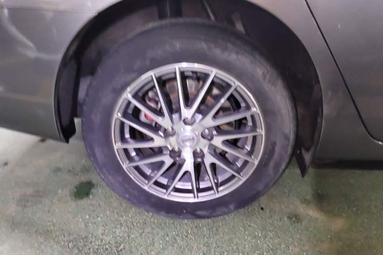 Used Nissan Sylphy 2021 Classic 1.6XE CVT Comfort Edition Right Rear Wheel Hub