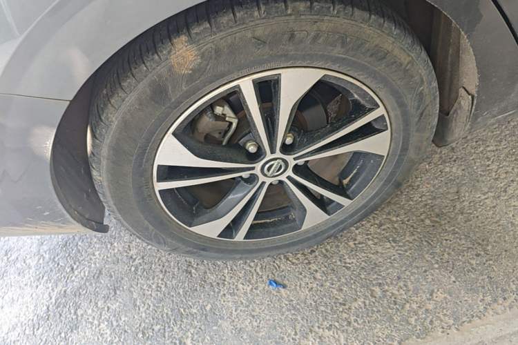 Used Nissan Sylphy 2021 1.6L XL CVT Enjoyment Edition Right Rear Wheel Hub