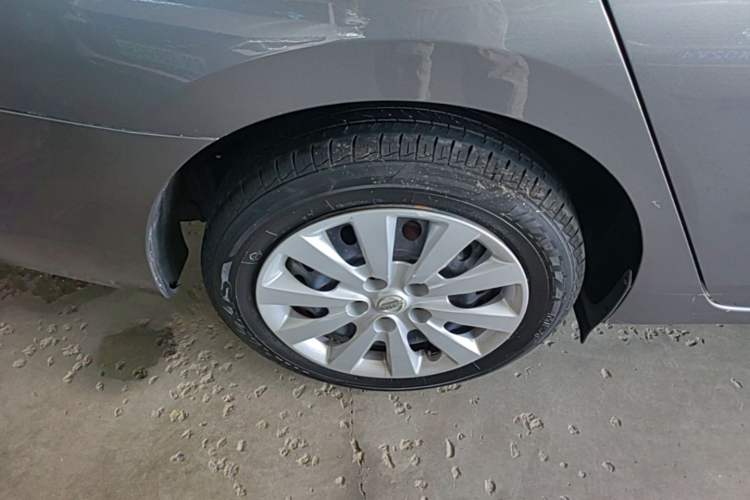 Used Nissan Sylphy 2021 Classic 1.6XE CVT Comfort Edition Right Rear Wheel Hub