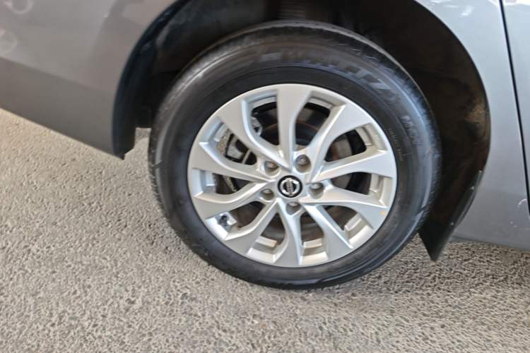 Used Nissan Sylphy 2021 Classic 1.6XE CVT Comfort Edition Right Rear Wheel Hub