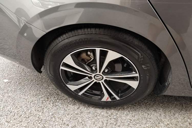 Used Nissan Sylphy 2021 1.6L XL CVT Enjoyment Edition Right Rear Wheel Hub