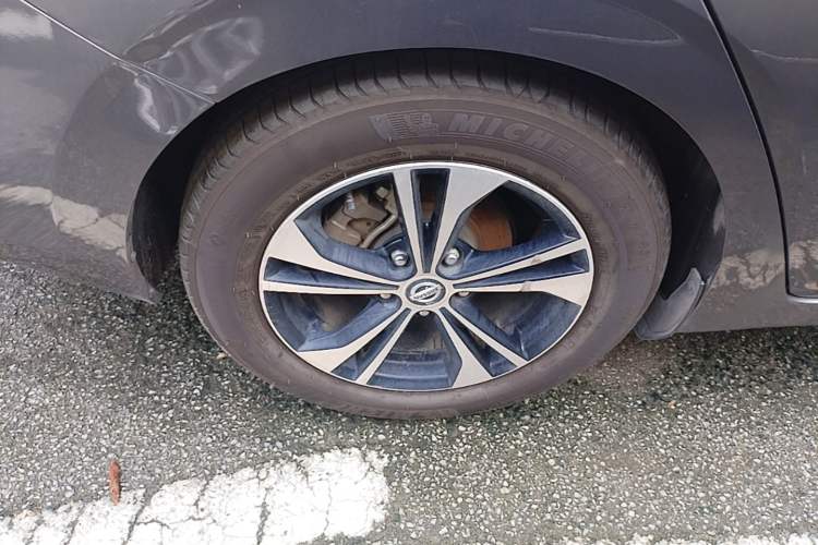 Used Nissan Sylphy 2021 1.6L XL CVT Enjoyment Edition Right Rear Wheel Hub