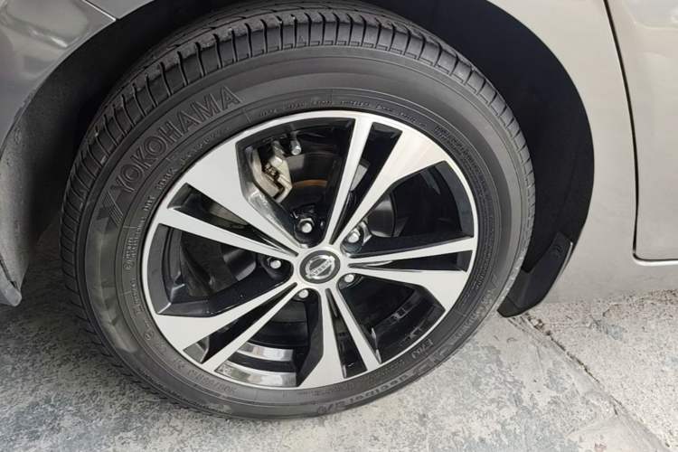 Used Nissan Sylphy 2021 1.6L XL CVT Enjoyment Edition Right Rear Wheel Hub