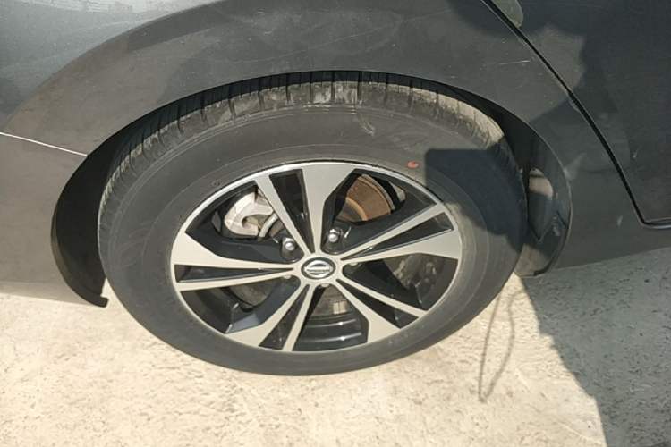 Used Nissan Sylphy 2021 1.6L XL CVT Enjoyment Edition Right Rear Wheel Hub