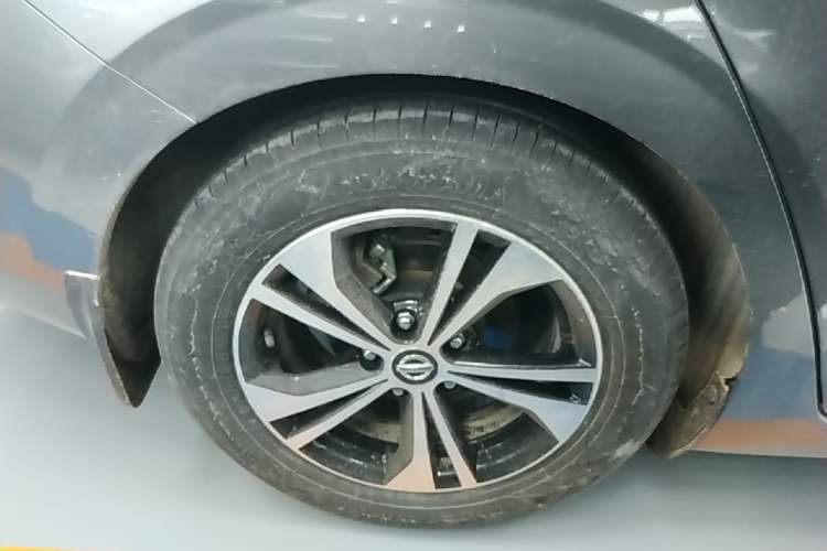 Used Nissan Sylphy 2021 1.6L XL CVT Enjoyment Edition Right Rear Wheel Hub
