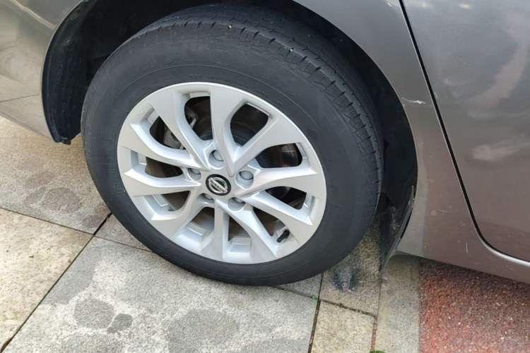 Used Nissan Sylphy 2021 Classic 1.6XL CVT Luxury Edition Right Rear Wheel Hub
