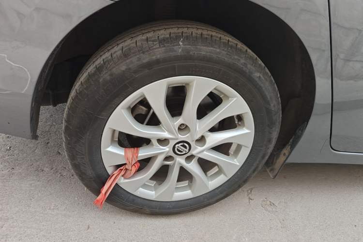 Used Nissan Sylphy 2021 Classic 1.6XL CVT Luxury Edition Right Rear Wheel Hub