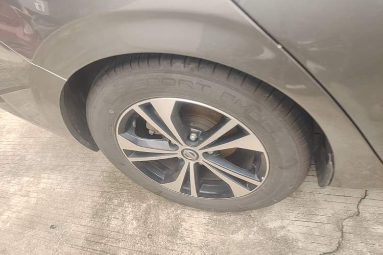 Used Nissan Sylphy 2021 1.6L XL CVT Enjoyment Edition Right Rear Wheel Hub