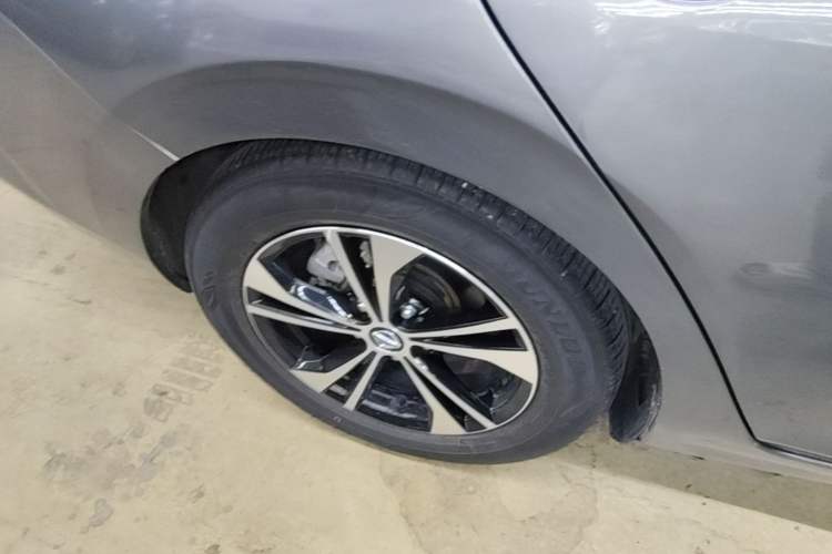 Used Nissan Sylphy 2021 1.6L XL CVT Enjoyment Edition Right Rear Wheel Hub