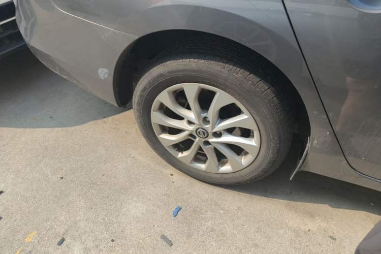 Used Nissan Sylphy 2021 Classic 1.6XL CVT Luxury Edition Right Rear Wheel Hub