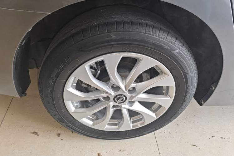Used Nissan Sylphy 2021 Classic 1.6XE CVT Comfort Edition Right Rear Wheel Hub