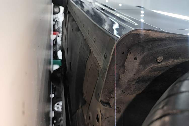 Used Nissan Sylphy 2021 1.6L XL CVT Enjoyment Edition Right Side Sill