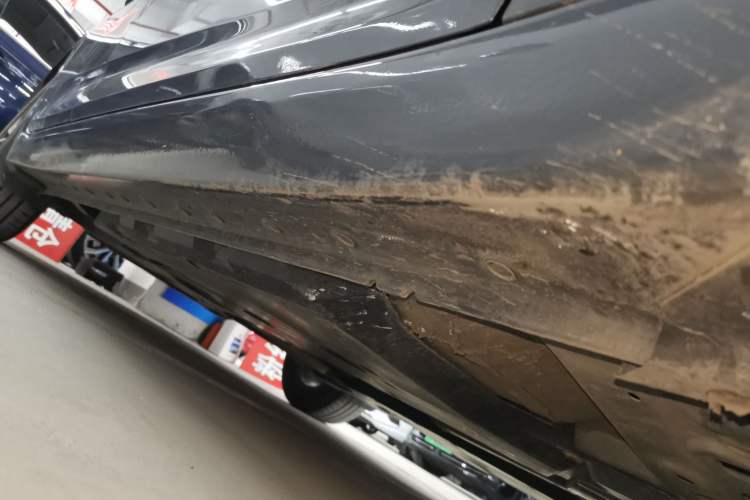Used Nissan Sylphy 2021 1.6L XL CVT Enjoyment Edition Right Side Sill