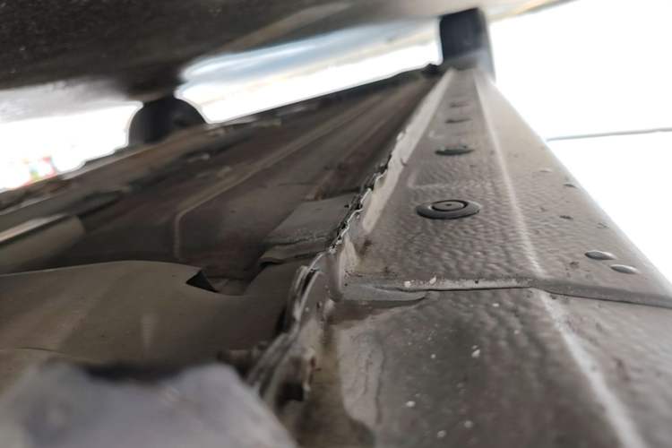 Used Nissan Sylphy 2021 Classic 1.6XL CVT Luxury Edition Right Side Sill