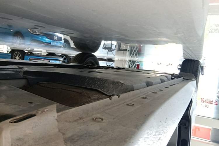 Used Nissan Sylphy 2021 1.6L XL CVT Enjoyment Edition Right Side Sill