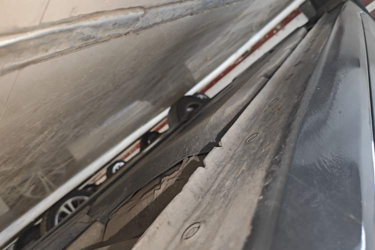 Used Nissan Sylphy 2021 1.6L XL CVT Enjoyment Edition Right Side Sill