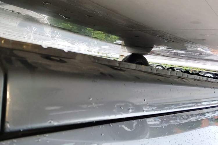 Used Nissan Sylphy 2021 Classic 1.6XE CVT Comfort Edition Right Side Sill