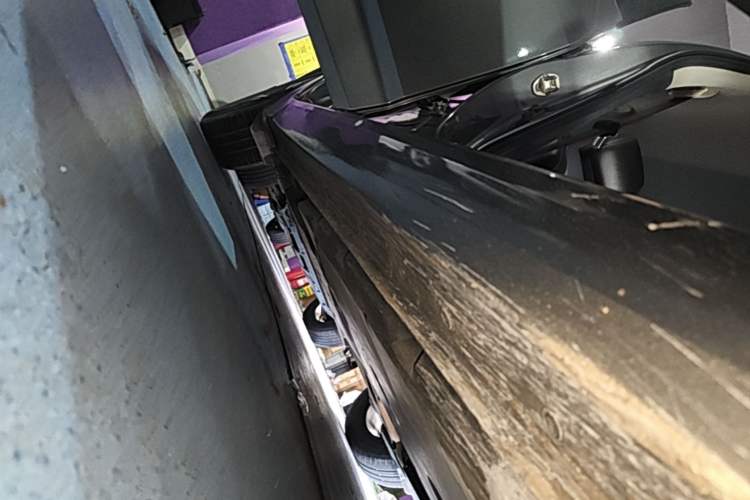 Used Nissan Sylphy 2021 1.6L XL CVT Enjoyment Edition Right Side Sill